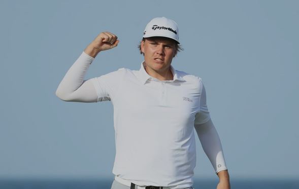 Sami Välimäki from Finland