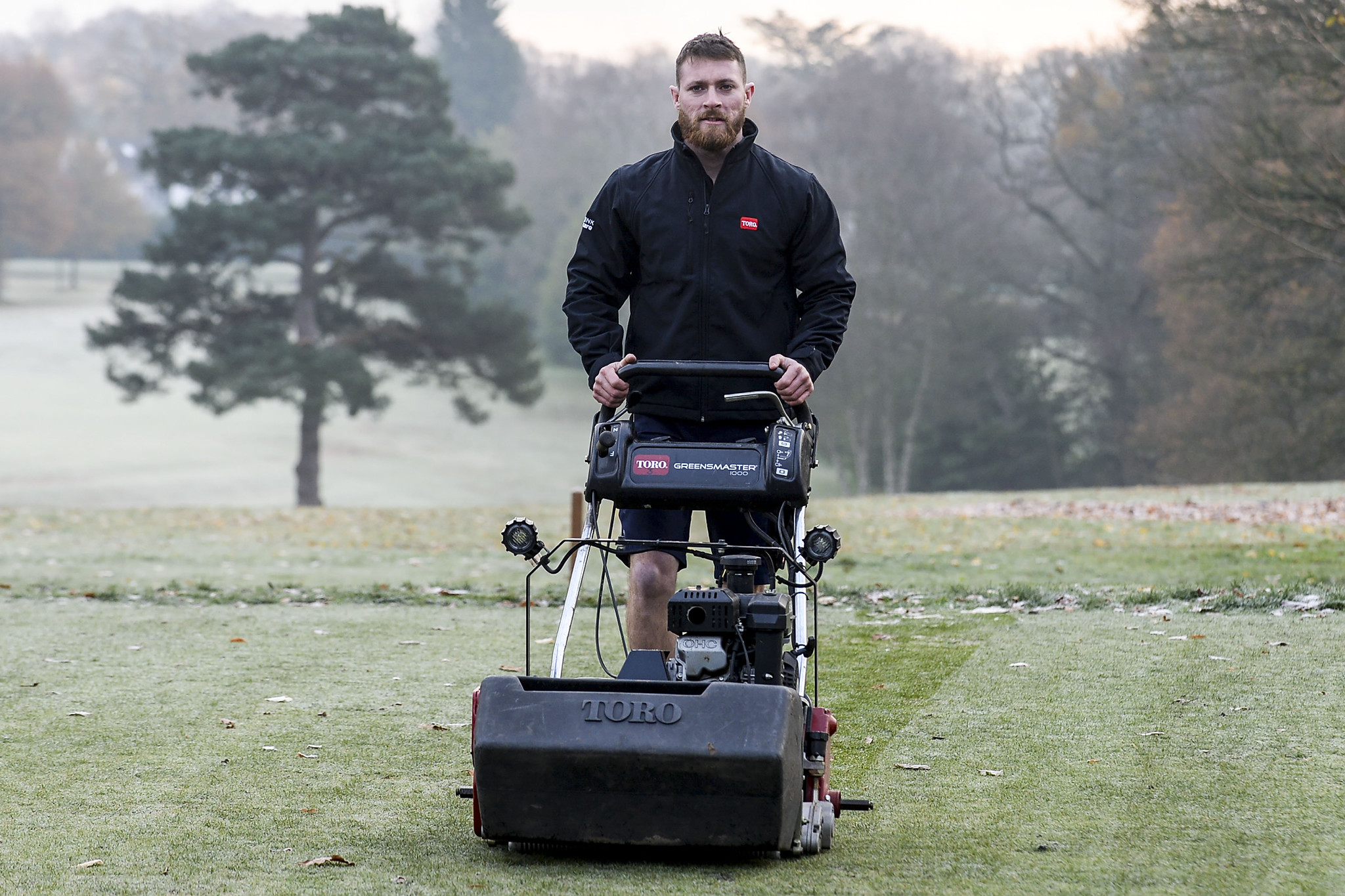Reesink has a constant supply of all Toro Genuine Parts and fast delivery service