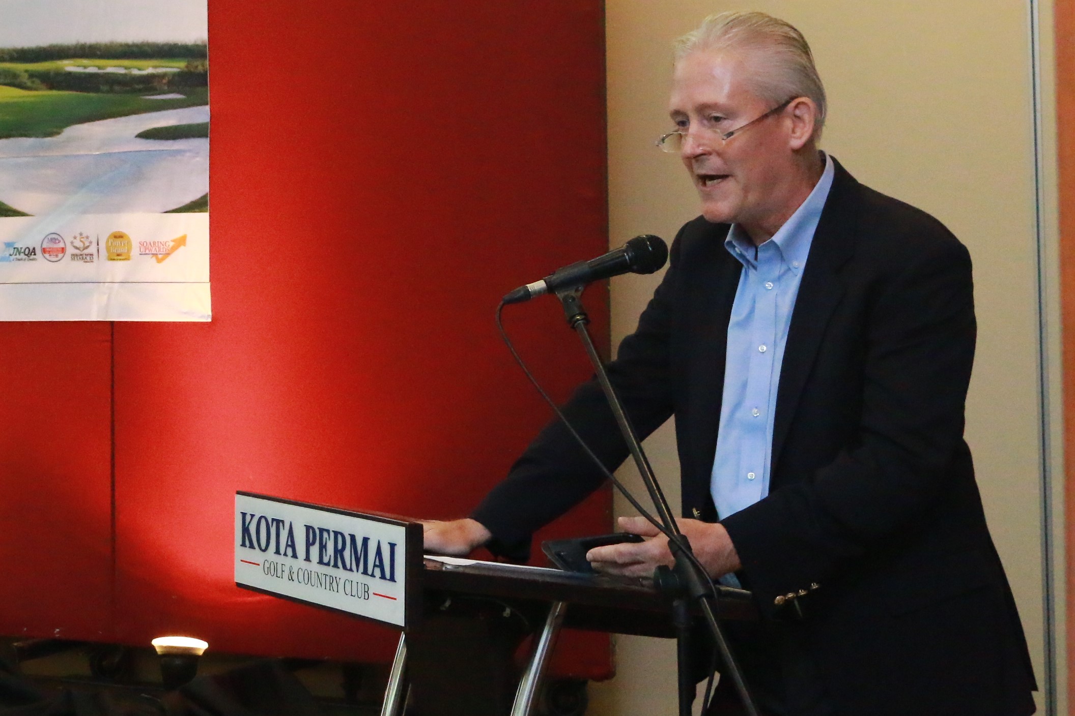 Eric Lynge, AGIF Chief Executive Officer