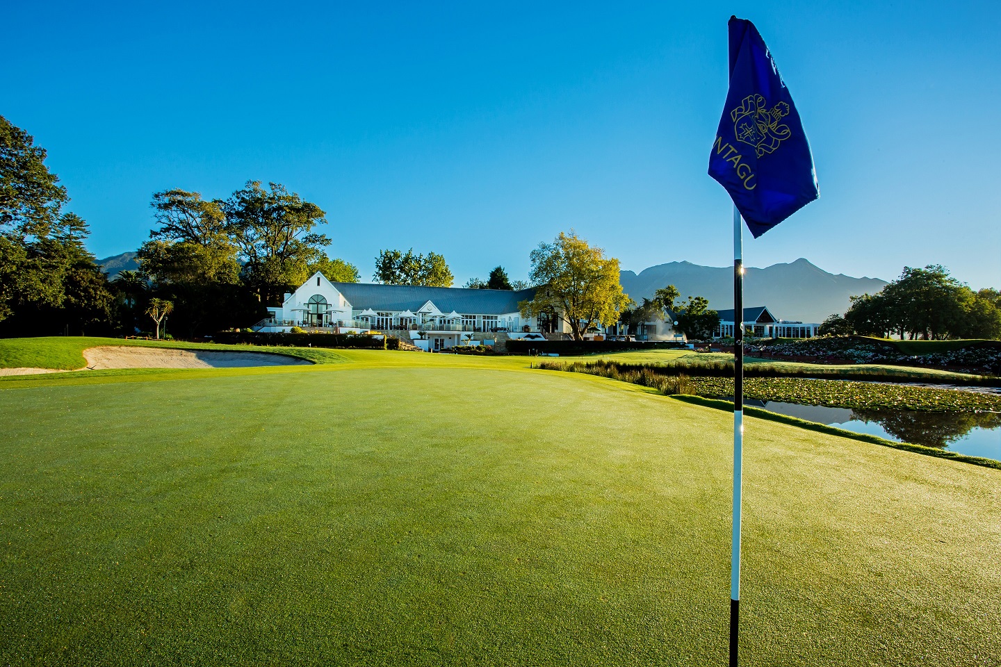 Fancourt Montagu Course #18