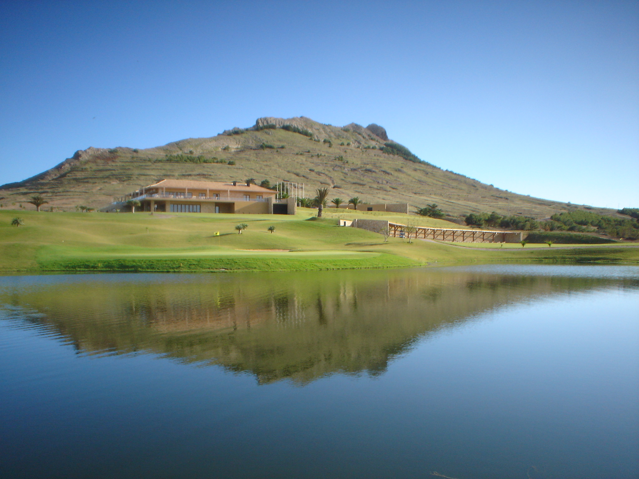 Porto Santo Golfe