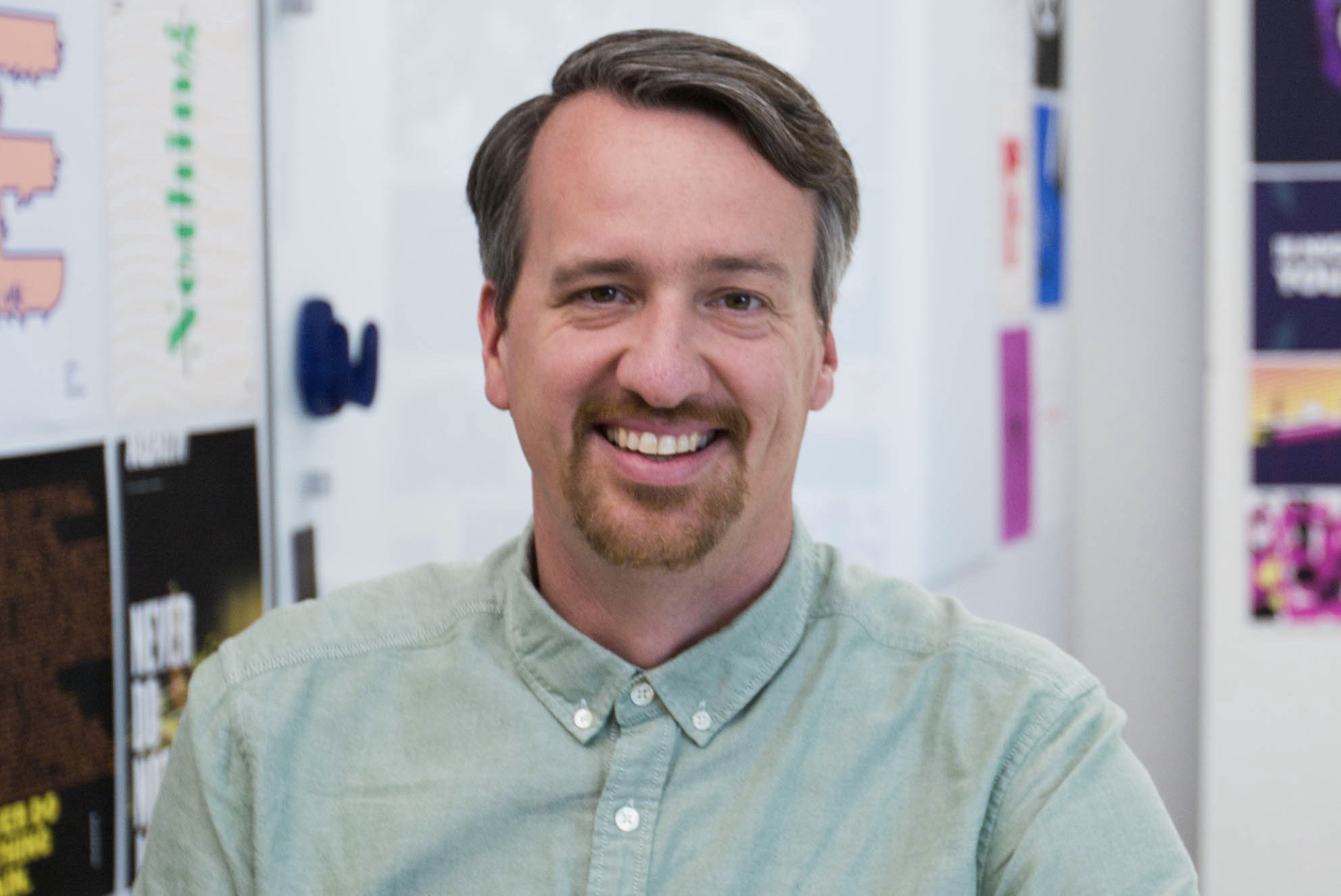 Leading Courses CEO Ruben Meiland