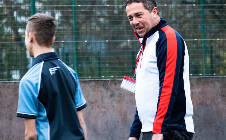 PGA Professional Steve Hall