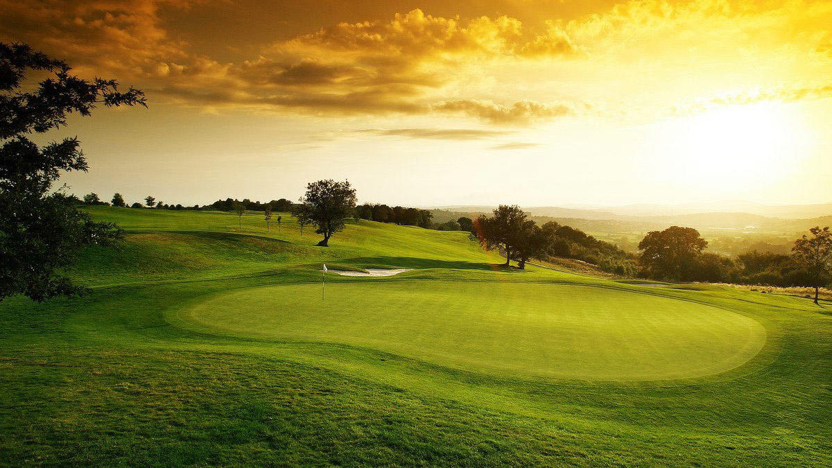 The Twenty Ten Course at Celtic Manor designed by European Golf Design