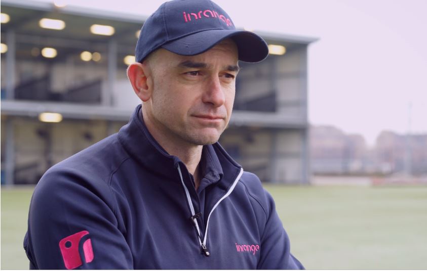 Nick Longley, Director and Co-Founder of GolfBIC.online sponsor