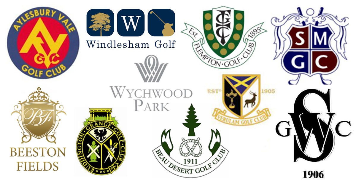 Some participants in the Promote Golf Kickstart Scheme