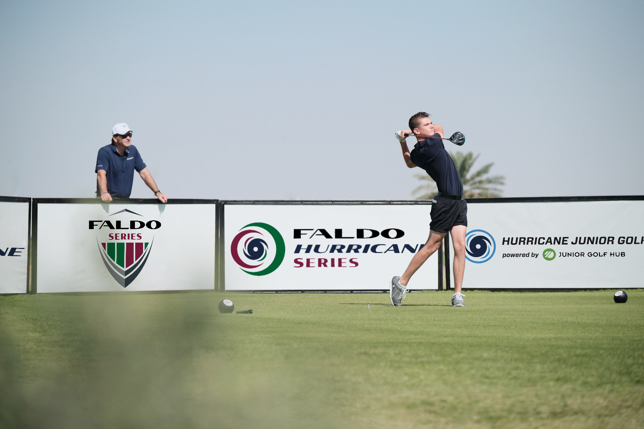 Faldo Series | Abu Dhabi | Al Ain | Grand Final