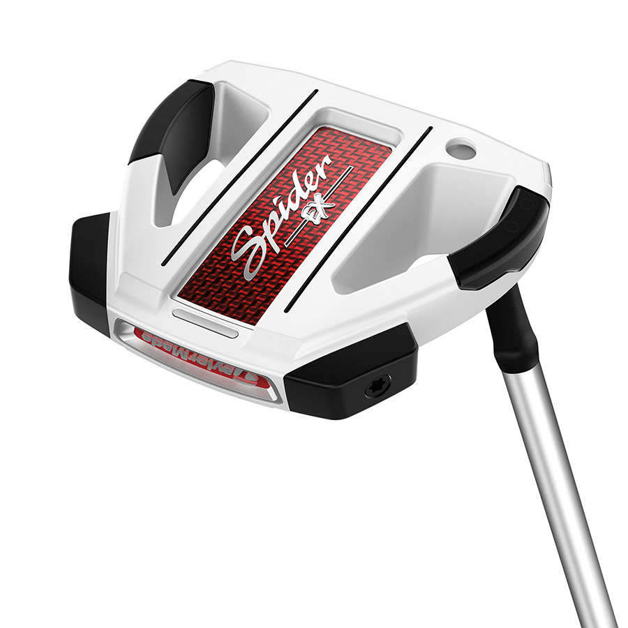 Golf Business News - TaylorMade extends Spider putter franchise