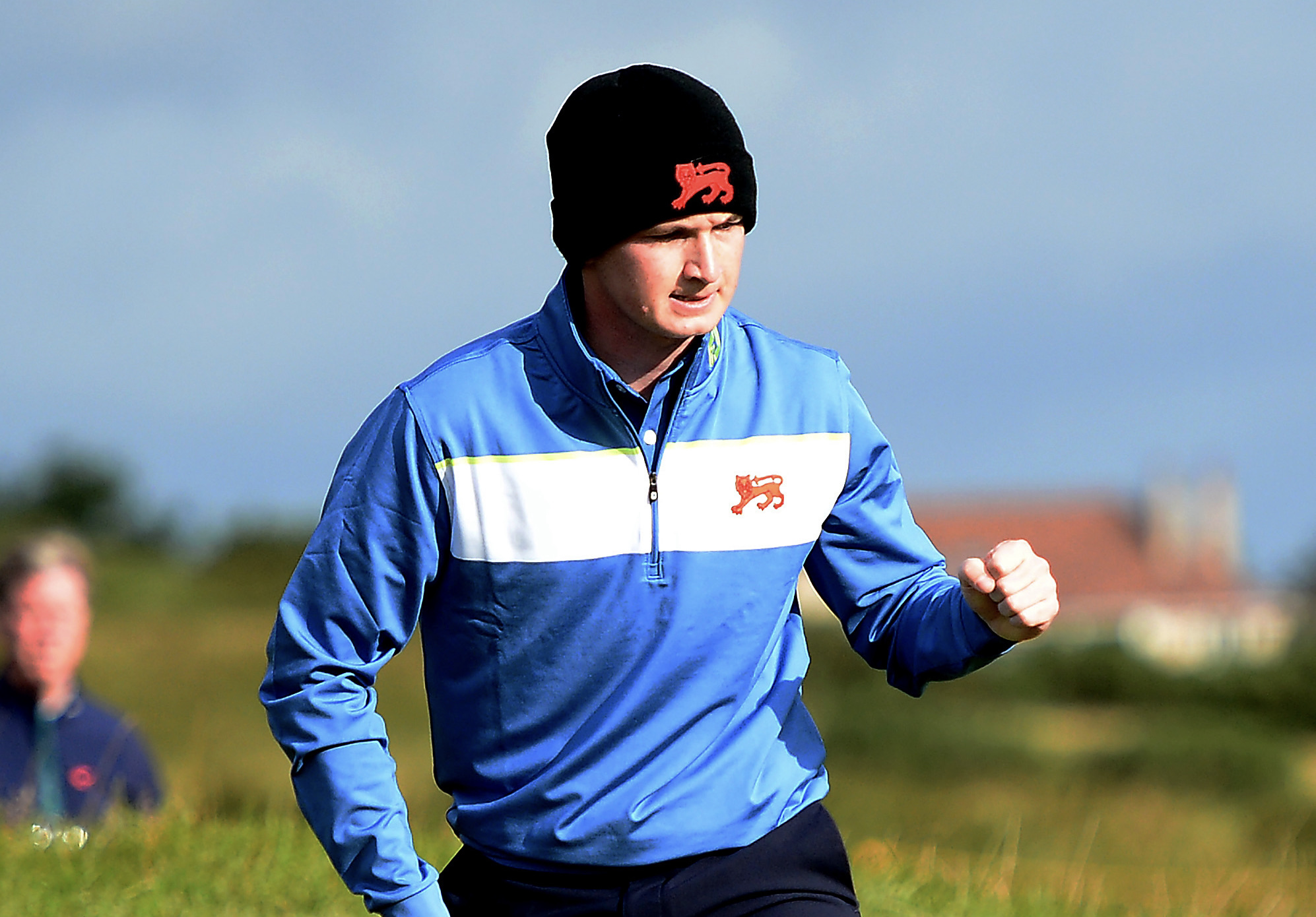 Sandy Scott returns to the GB&amp;I team after his debut in 2019