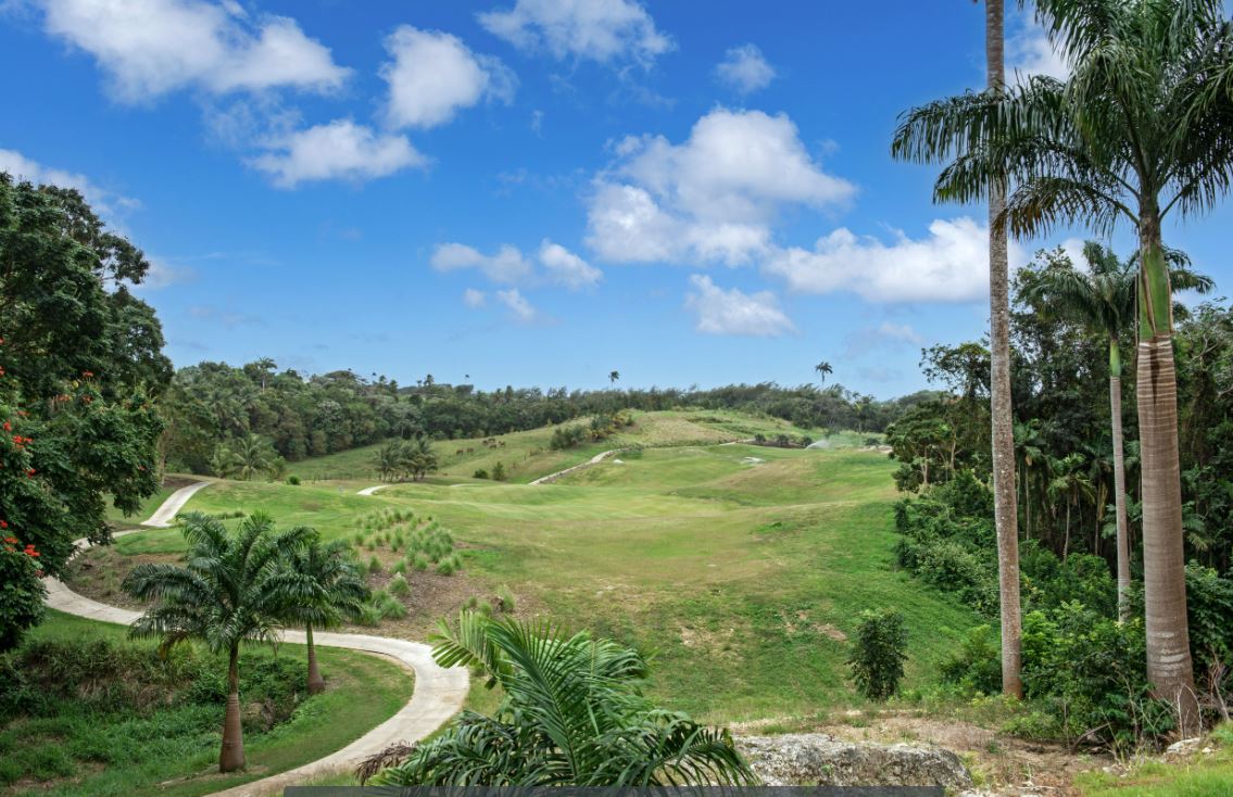 Apes Hill Golf Course, Barbados