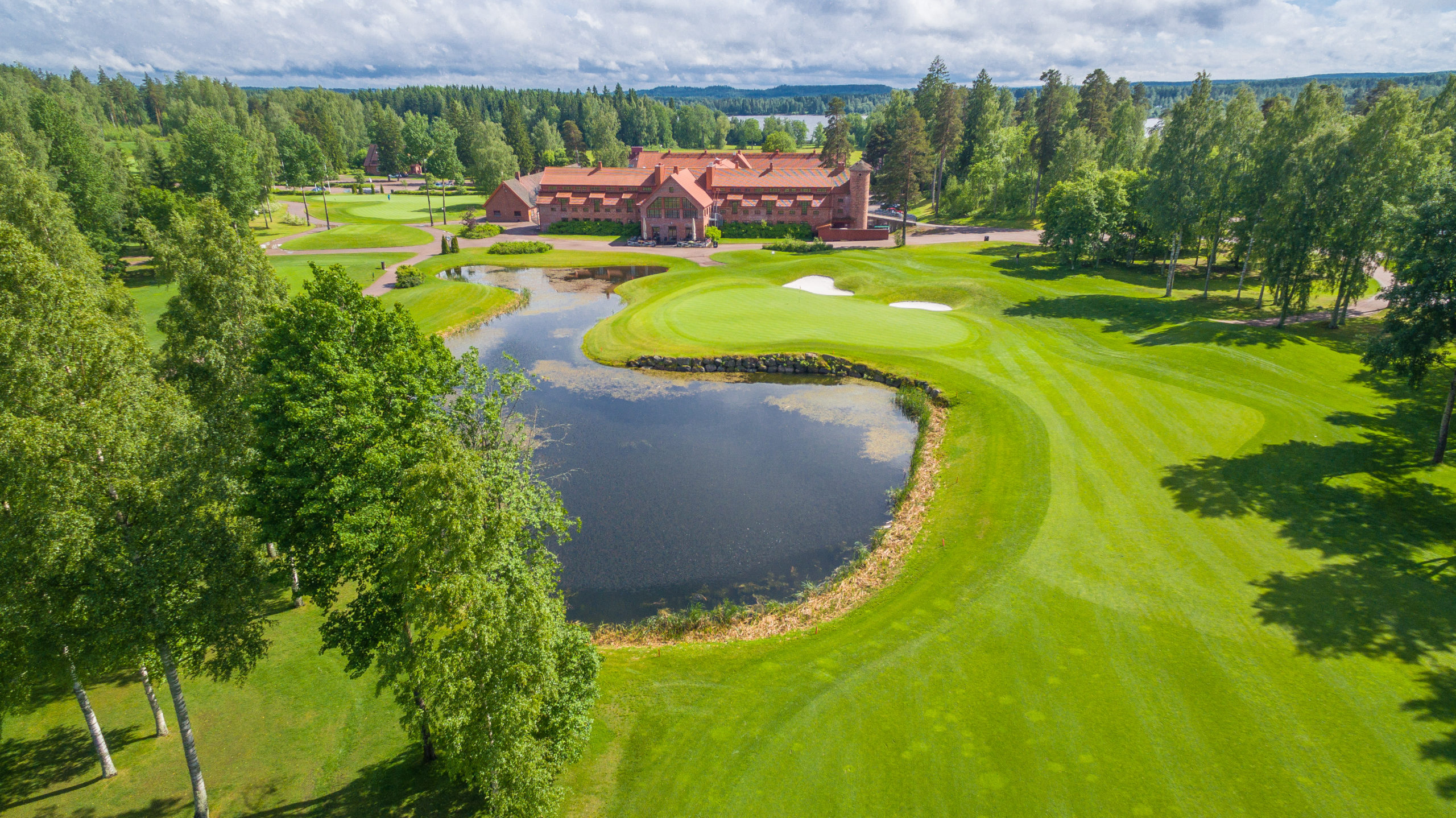 Linna Golf in Finland