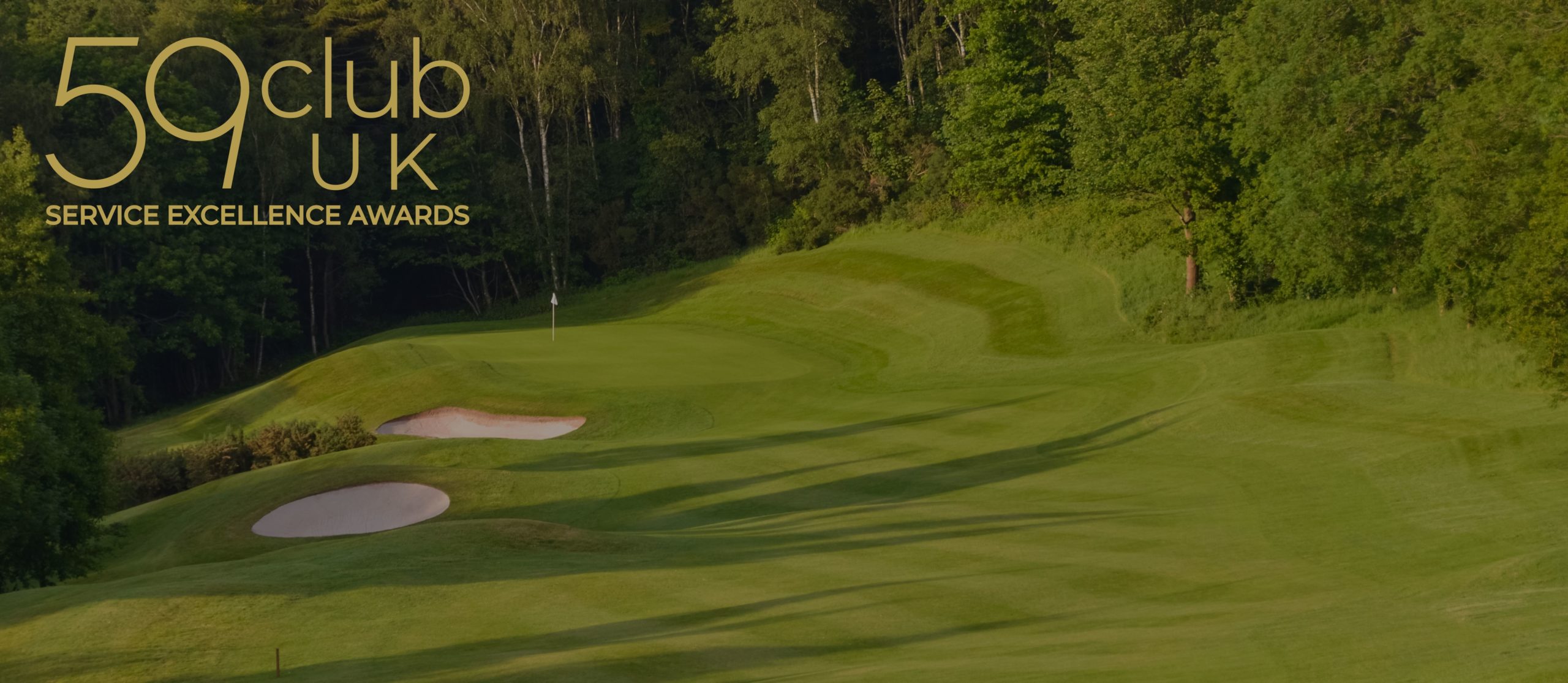 Long Ashton Golf Club picked up two 59club award