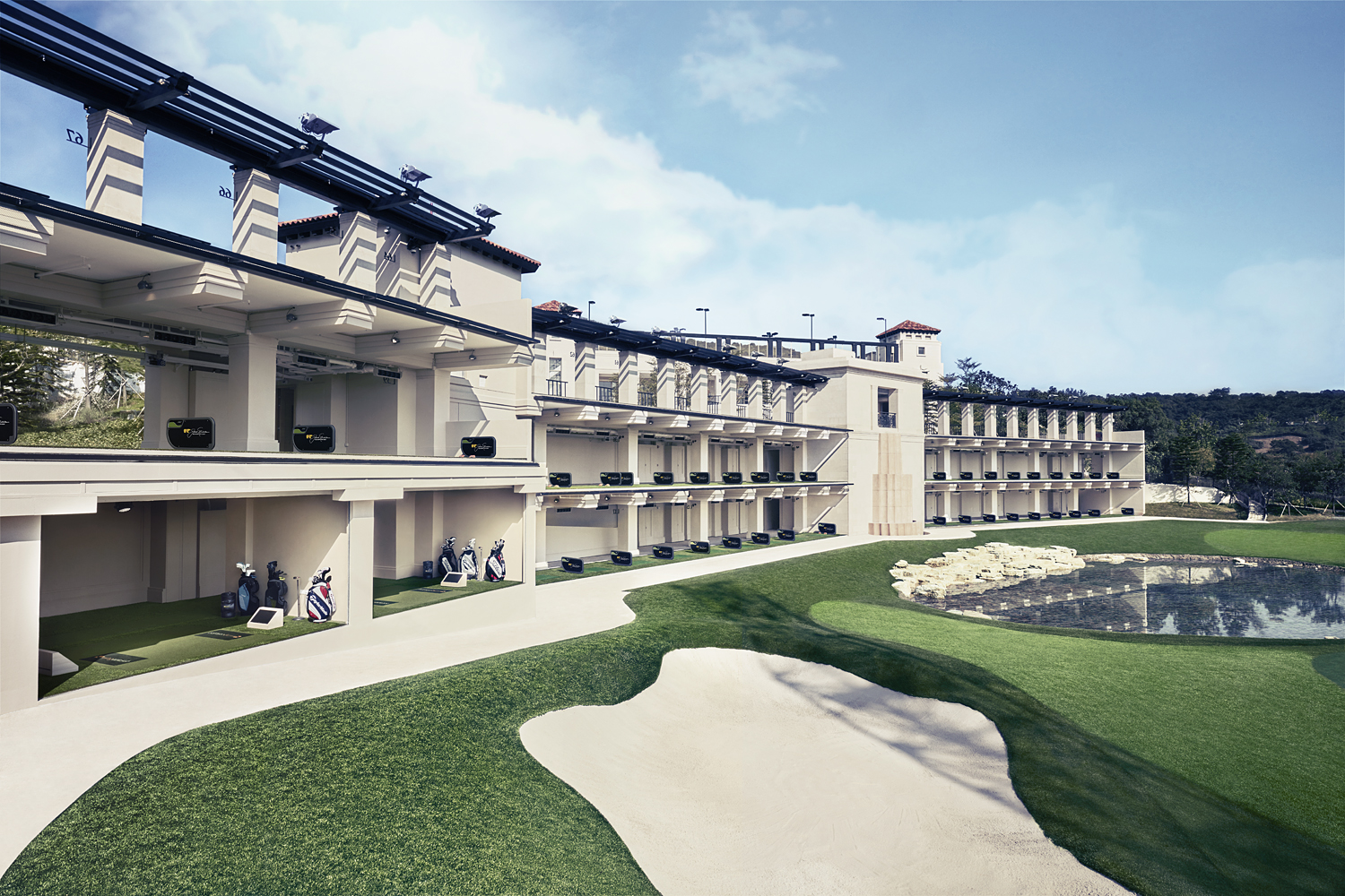 Hong Kong Golf & Tennis Academy