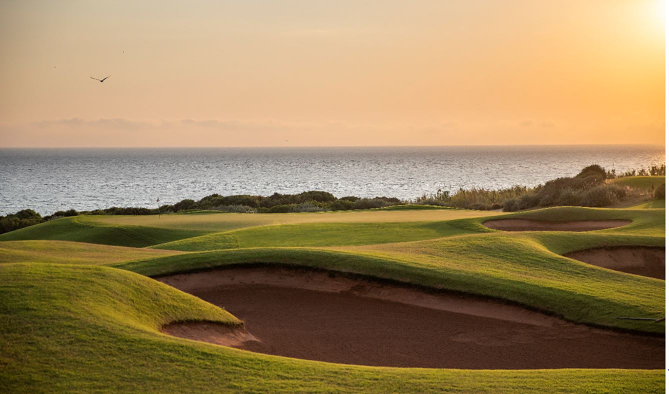 Costa Navarino Dunes Course