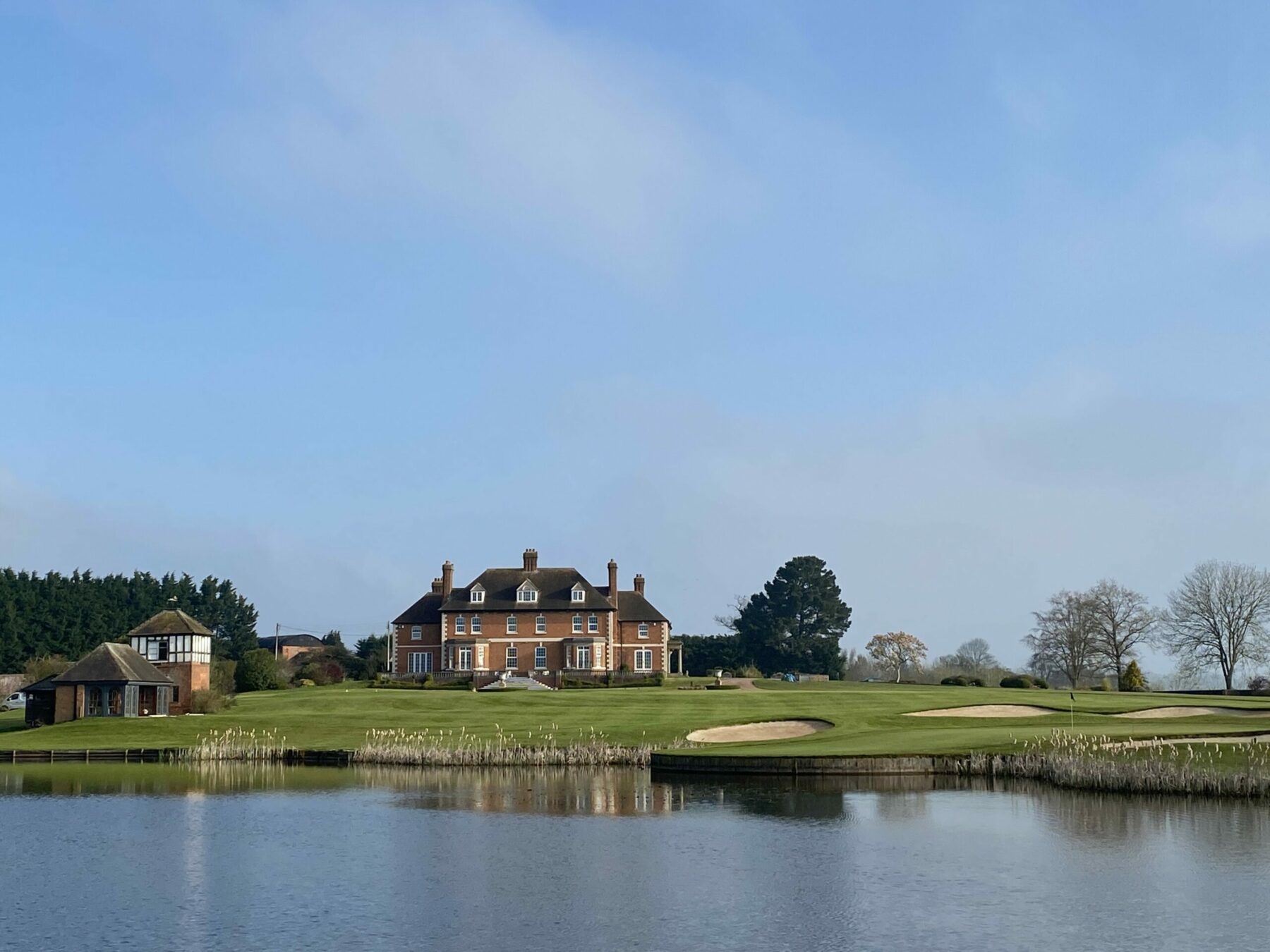 The Astbury Golf & Lodge Resort #18