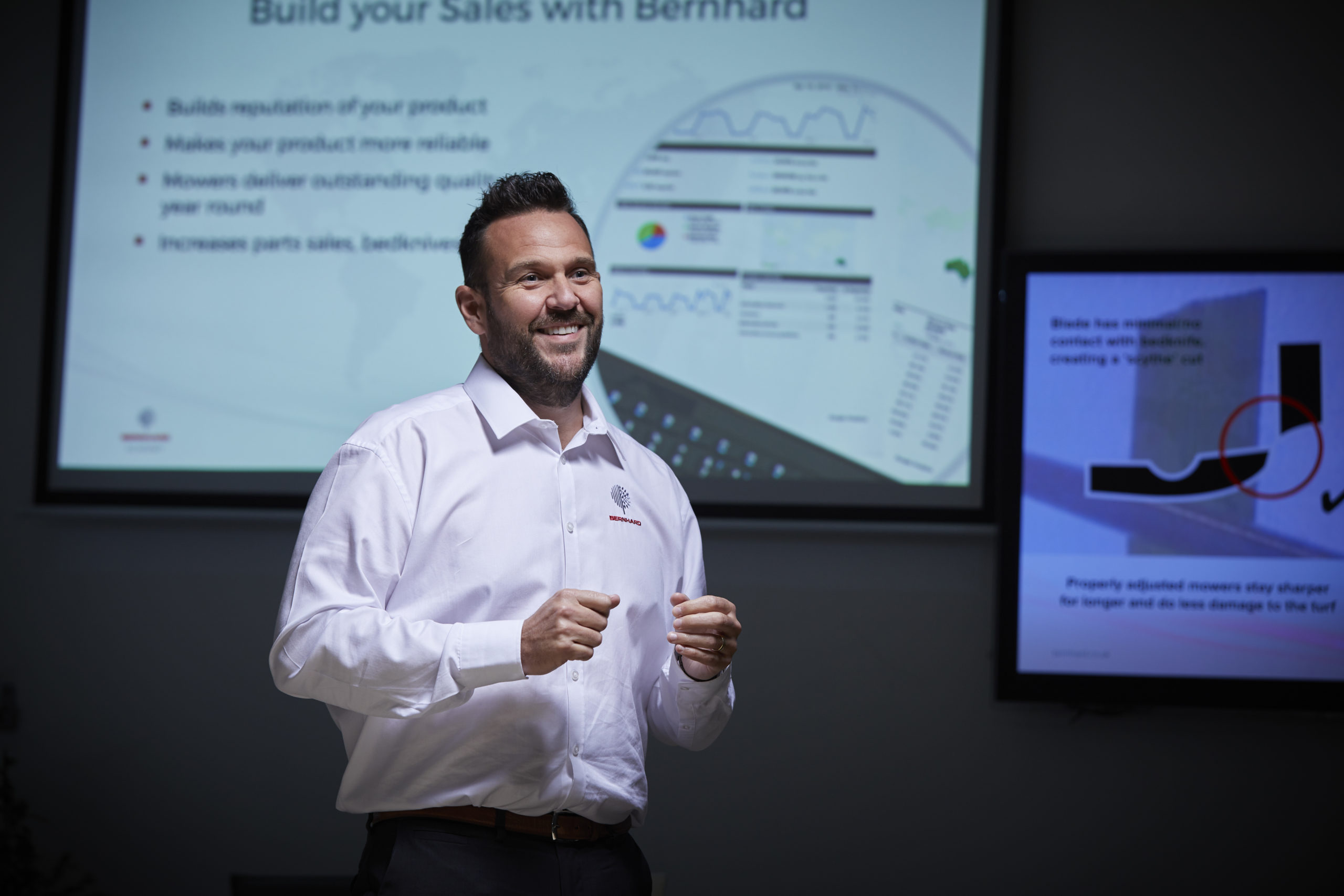 Bernhard and Company Director Steven Nixon