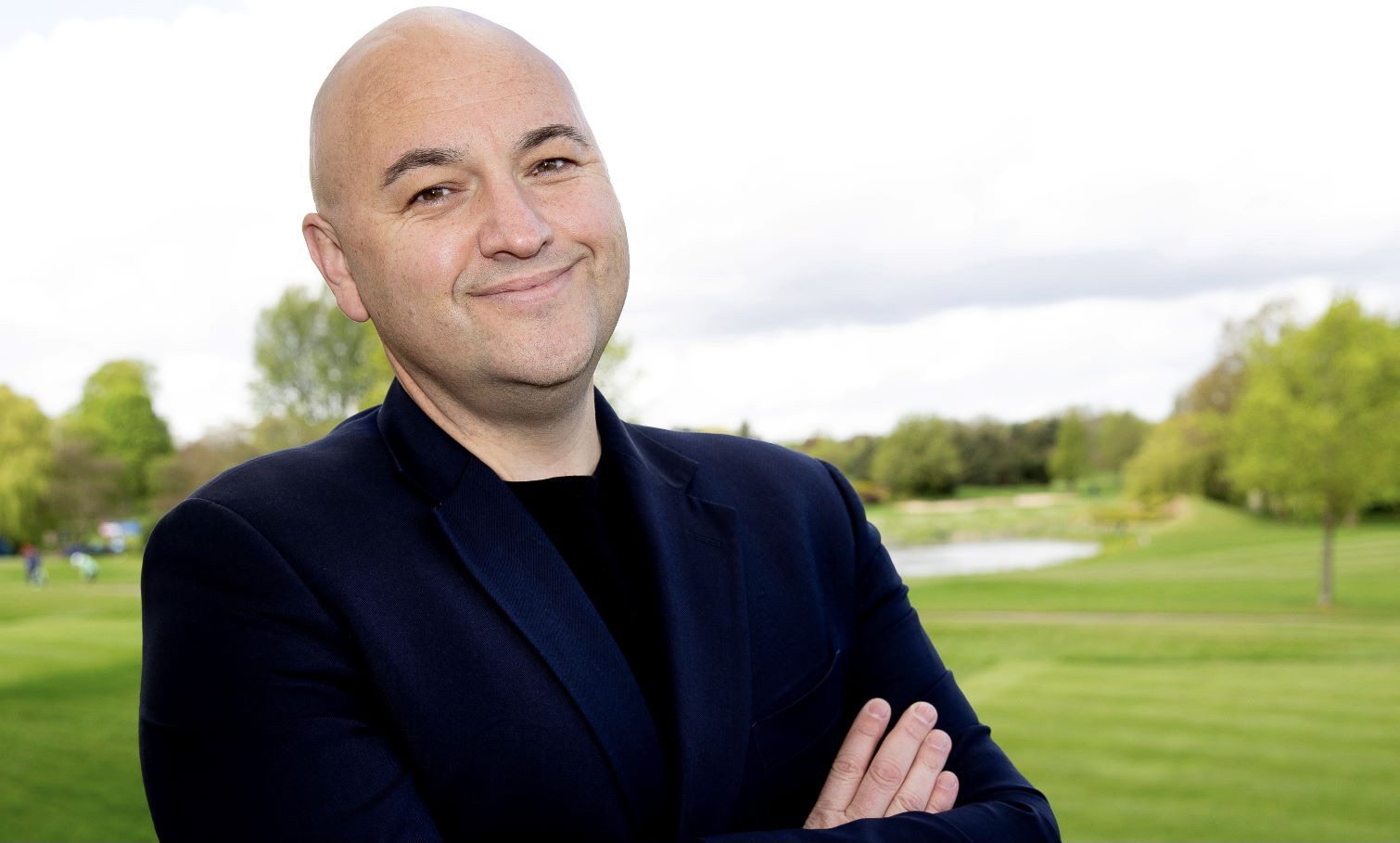 Belfry Hotel Manager Ed Richardson