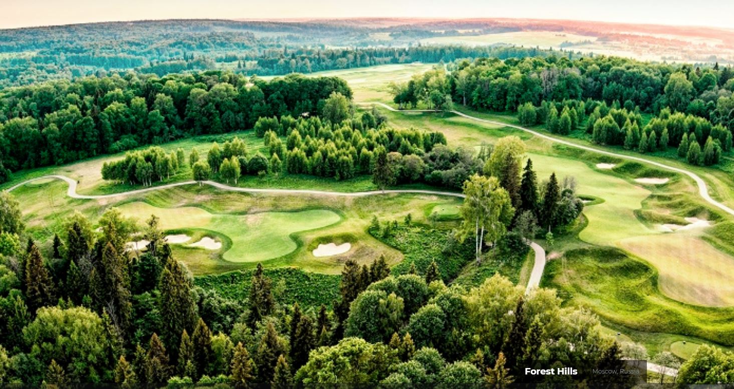 Forest Hills Golf & Country Club, Moscow