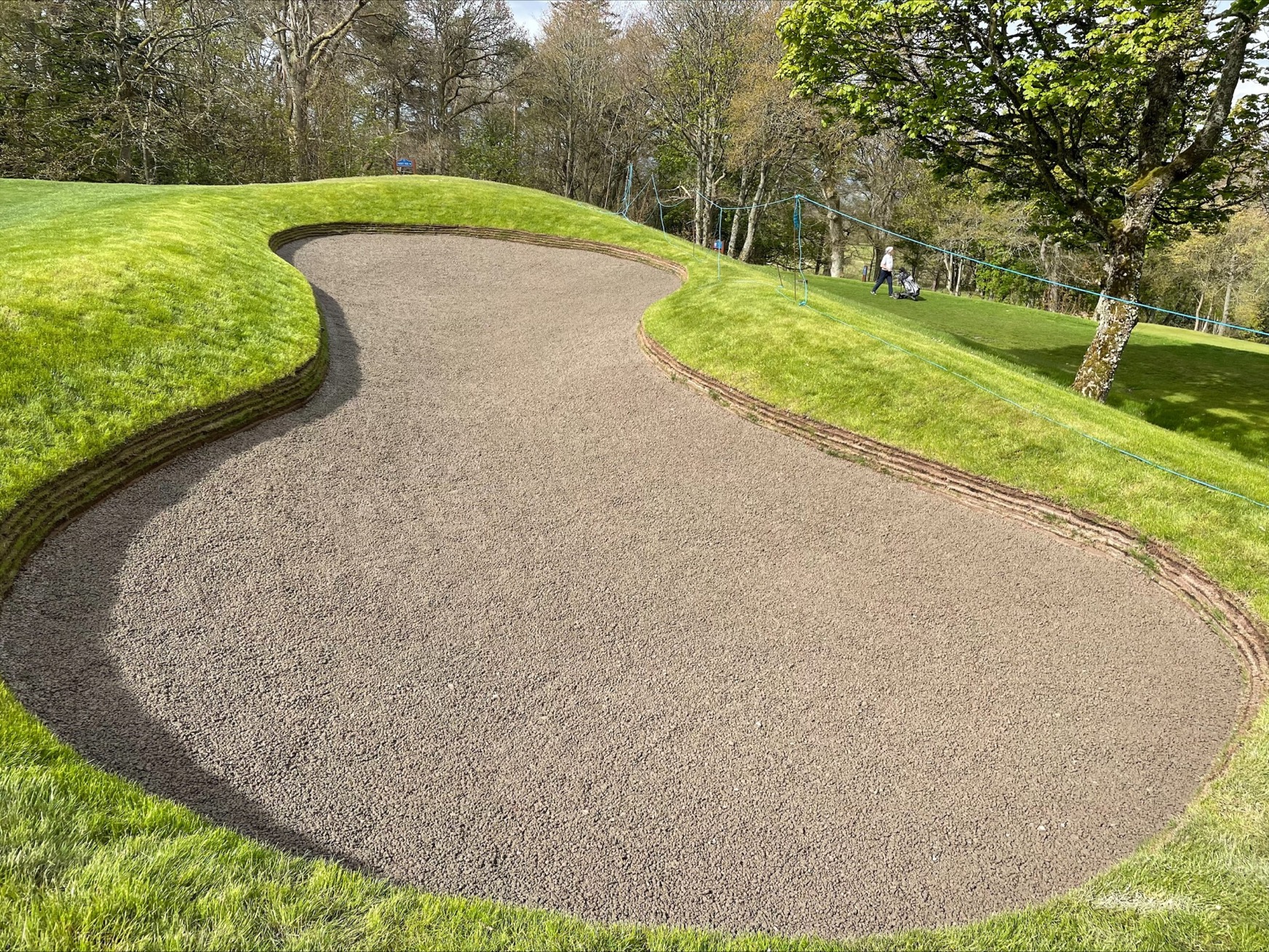 Murrayshall Golf Club in Scotland