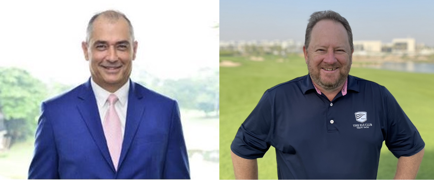 Steven Thielke and Sean Kinsey