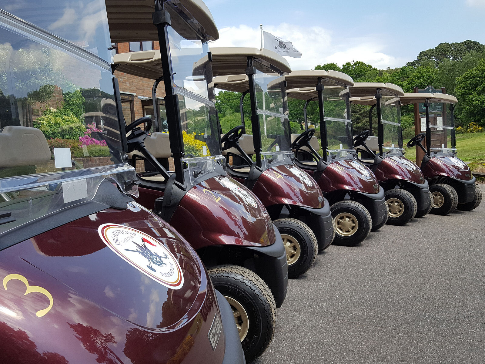 Broadstone Golf Club