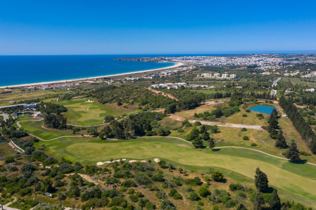 The Palmares Resort in central Algarve