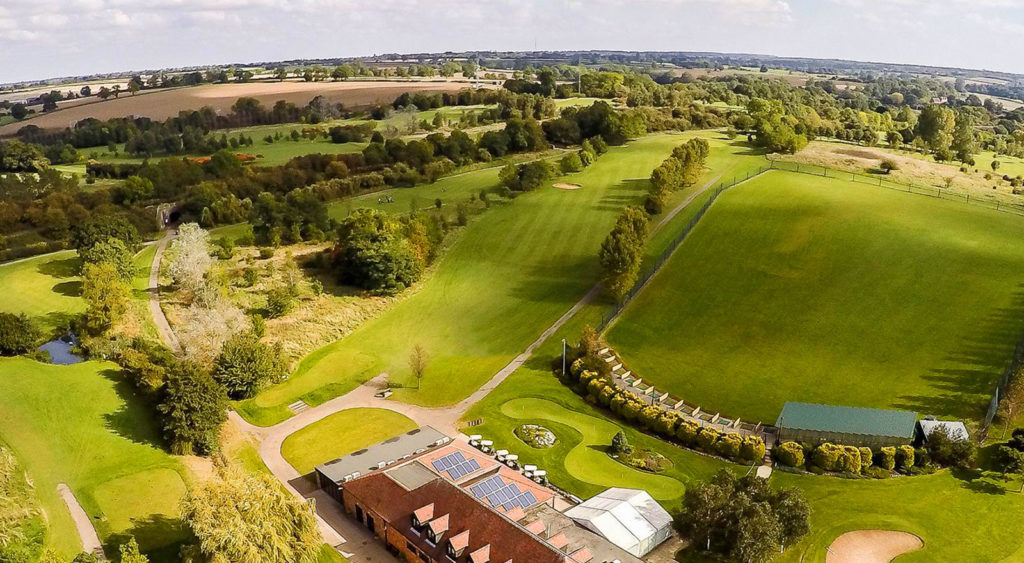Ansty Golf Centre