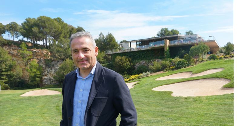 Agustin Garcia Pascual – Chief Business Officer of Infinitum