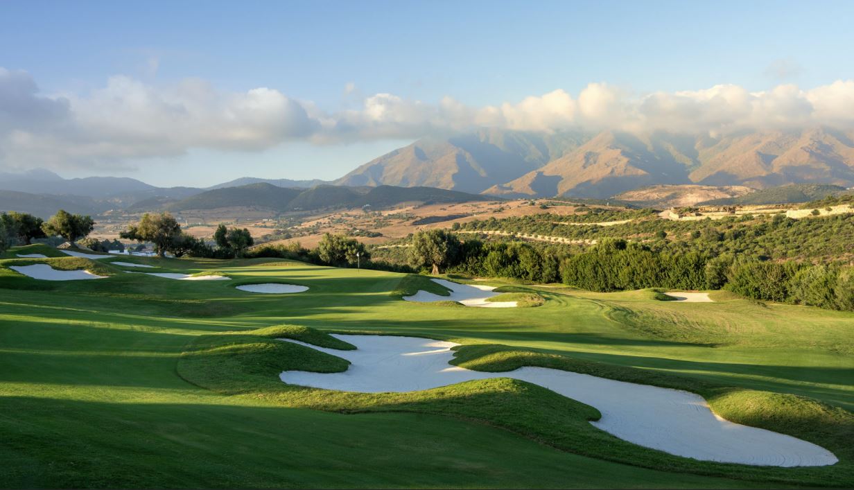 Finca Cortesin Golf Course (image credit Steve Carr)