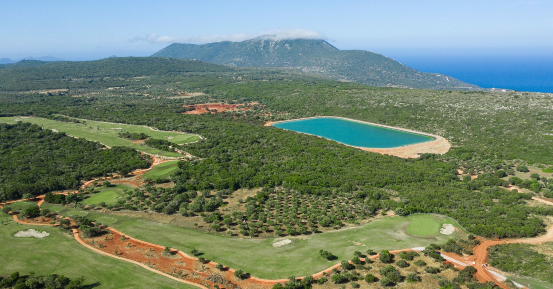 International Olympic Academy Course at Navarino Hills