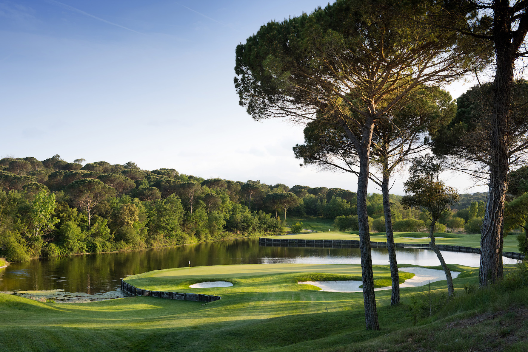 PGA Catalunya will host the DP World Tour's Catalunya Championship