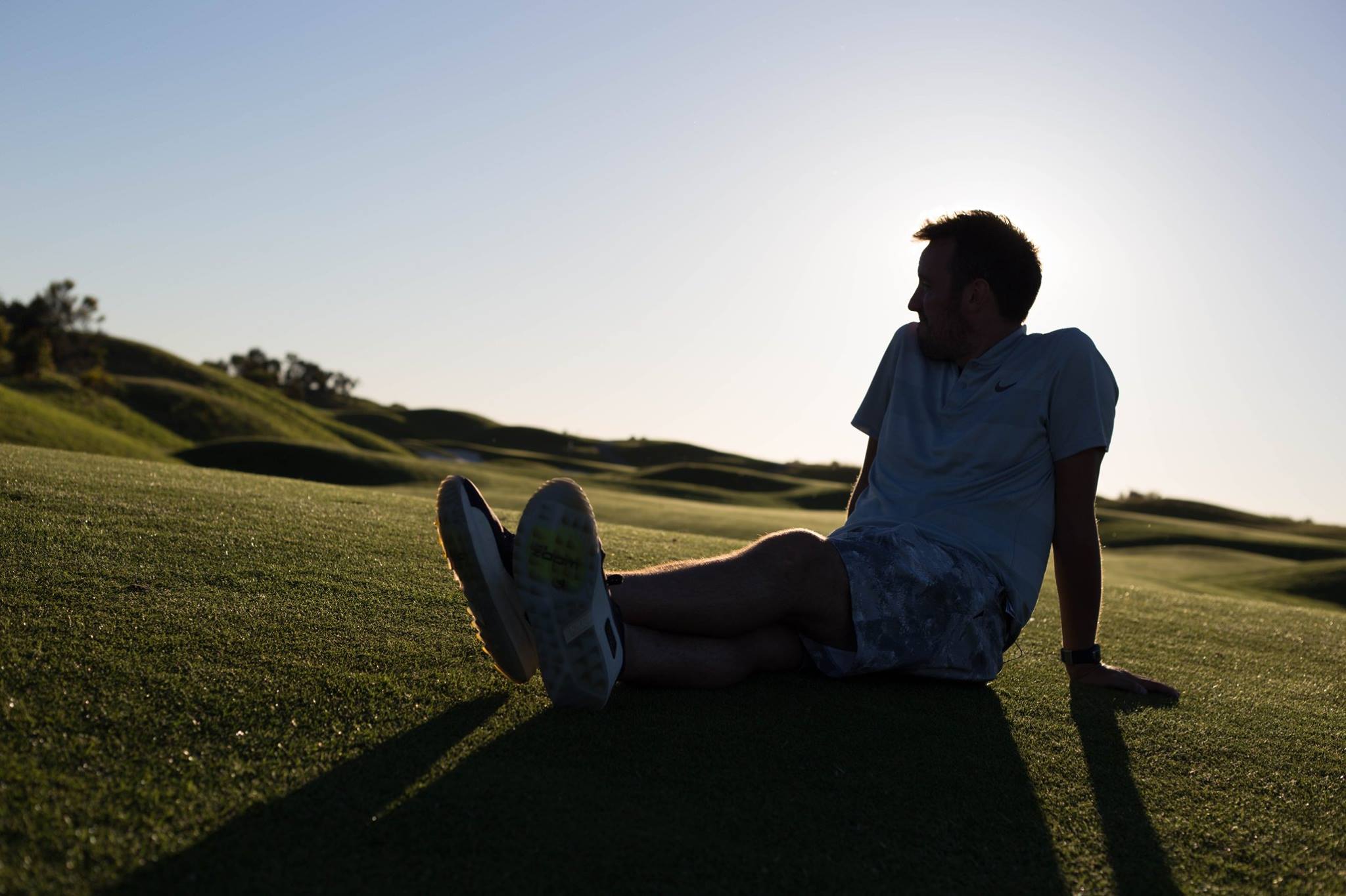 Ryan Curtis, founder of The Club Talks