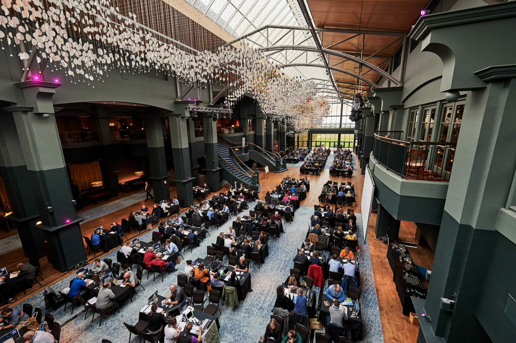 Scottish Golf Tourism Week, Fairmont, St Andrews, 2019