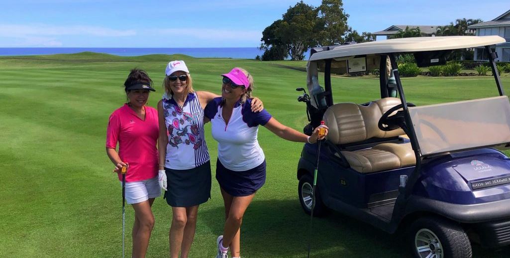 Troon Women's Golf Day
