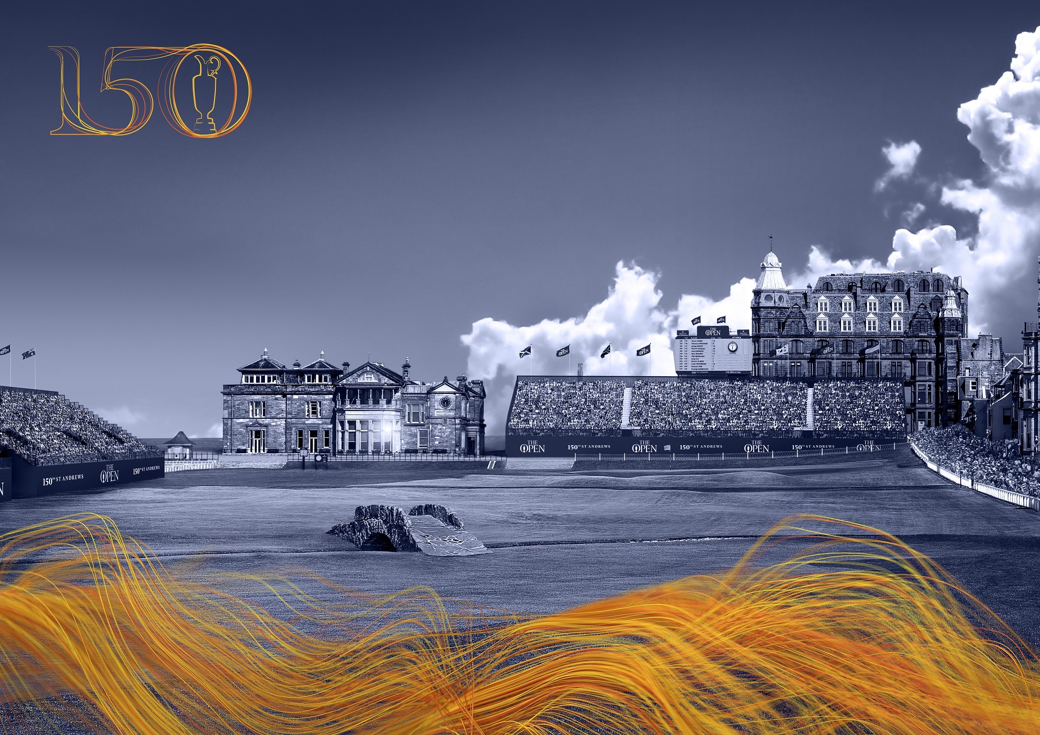 St Andrews Old Course