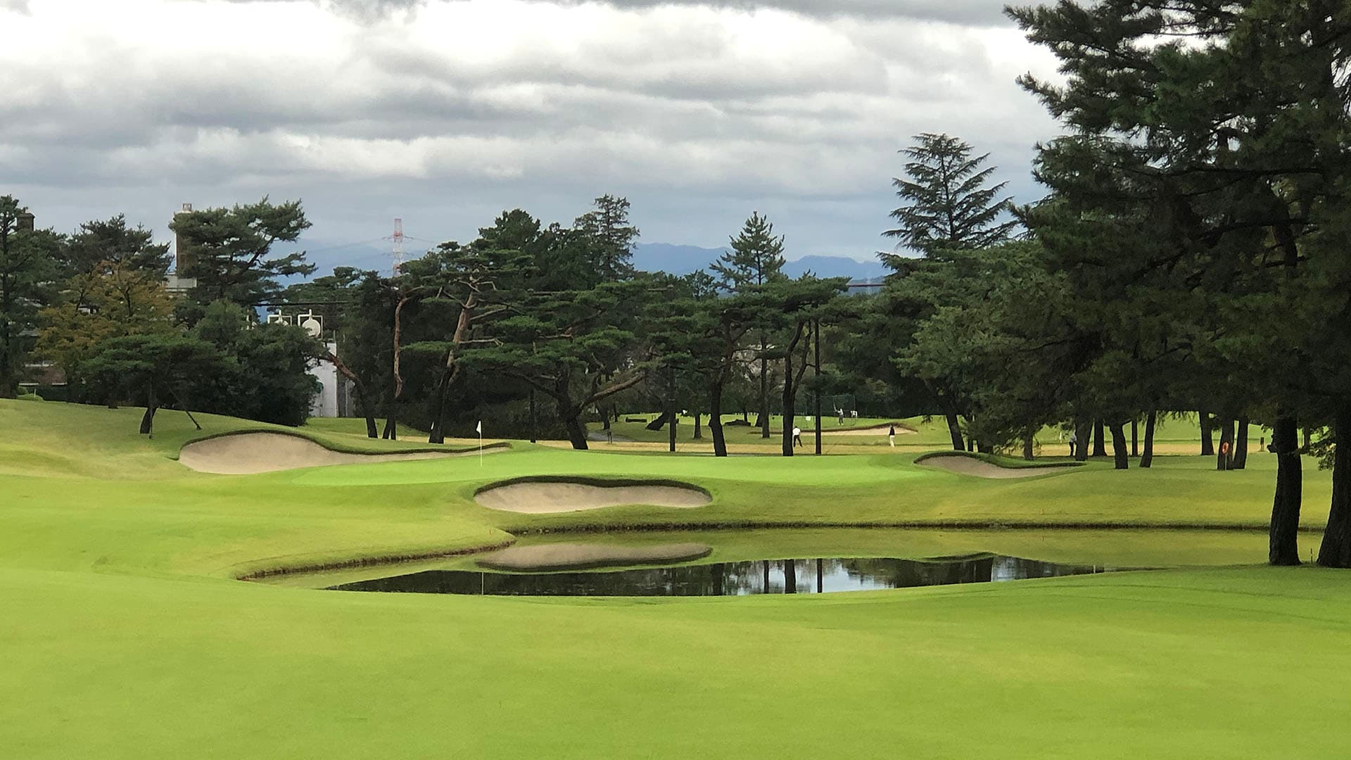 Japanese golf clubs, including. Kasumigaseki Country Club, host of the golf events at the 2021 Tokyo Olympics, are experiencing a surge in applications for memberships 