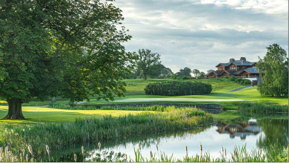 Faldo Series host, Luttrellstown Castle Resort, provides testing challenge for Ireland's best juniors