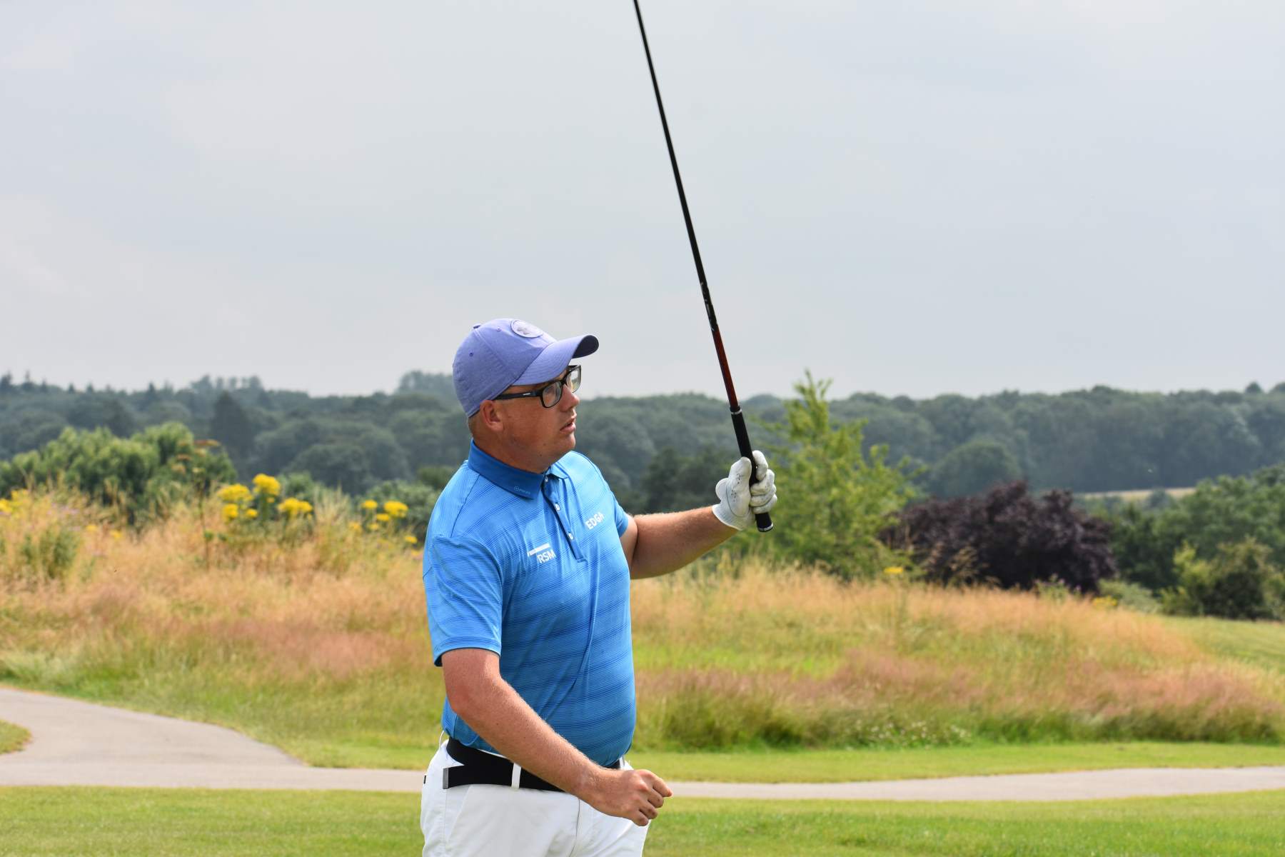 Graeme Mazur of England