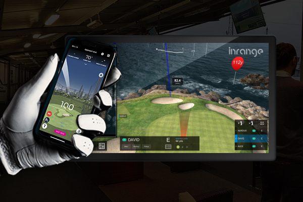 Morpeth will offer the same Inrange technology currently available at N1Golf's venues  in London and Nottingham
