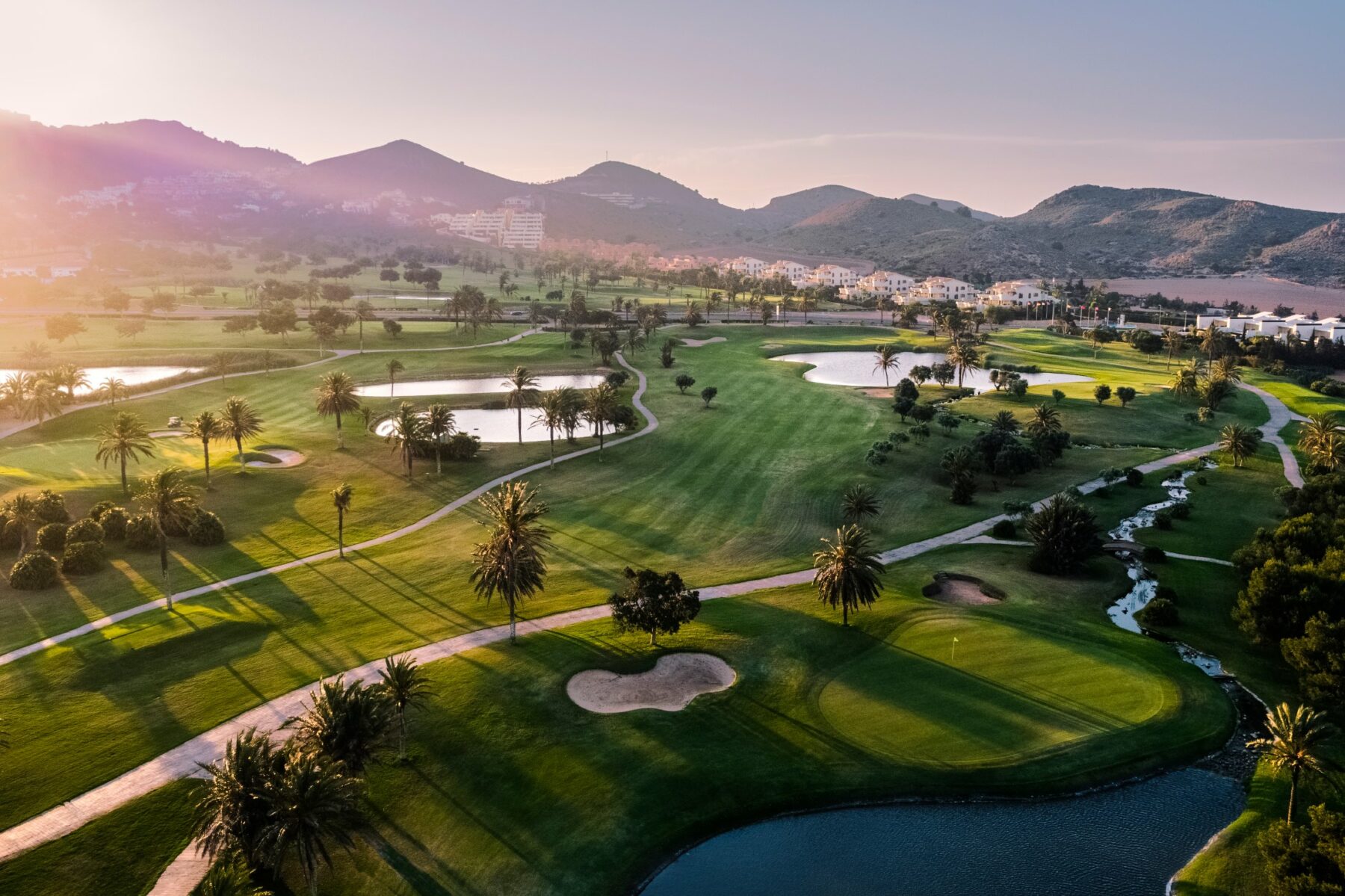 La Manga (C) Jacob Sjöman