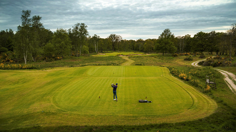 Les Bordes is looking to lower the age profile of its membership with a new category for those aged under 45