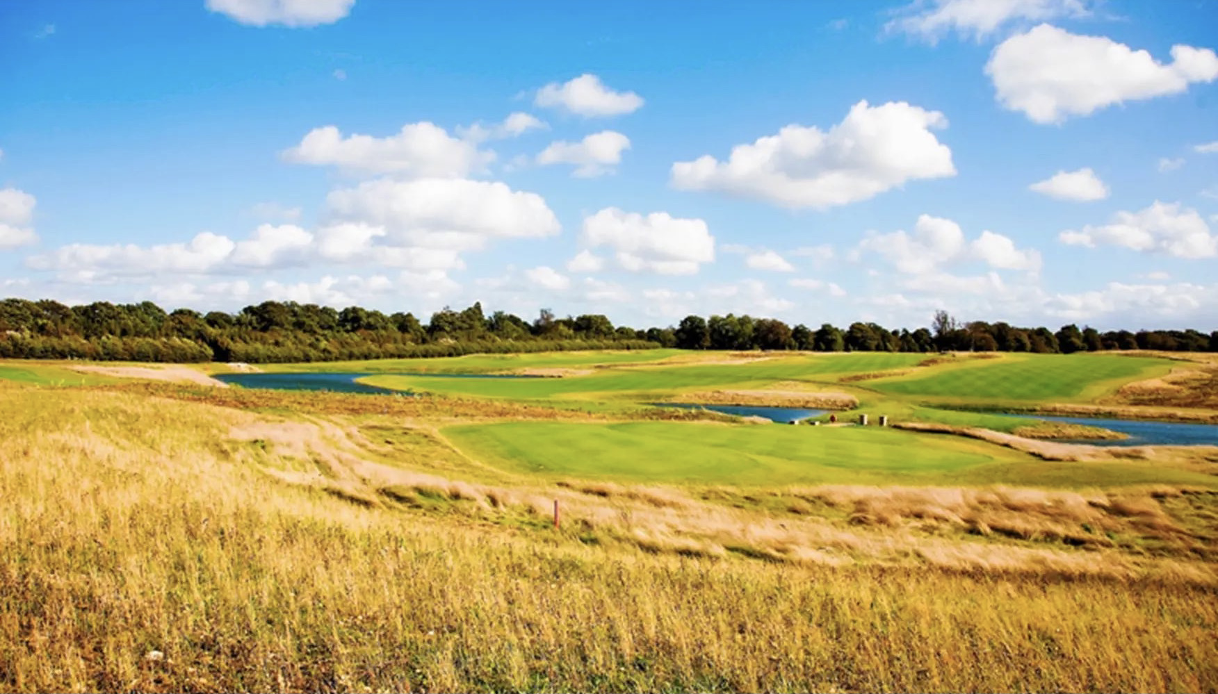 Luton Hoo is altering its golf course as part of its bid to host the 2035 Ryder Cup