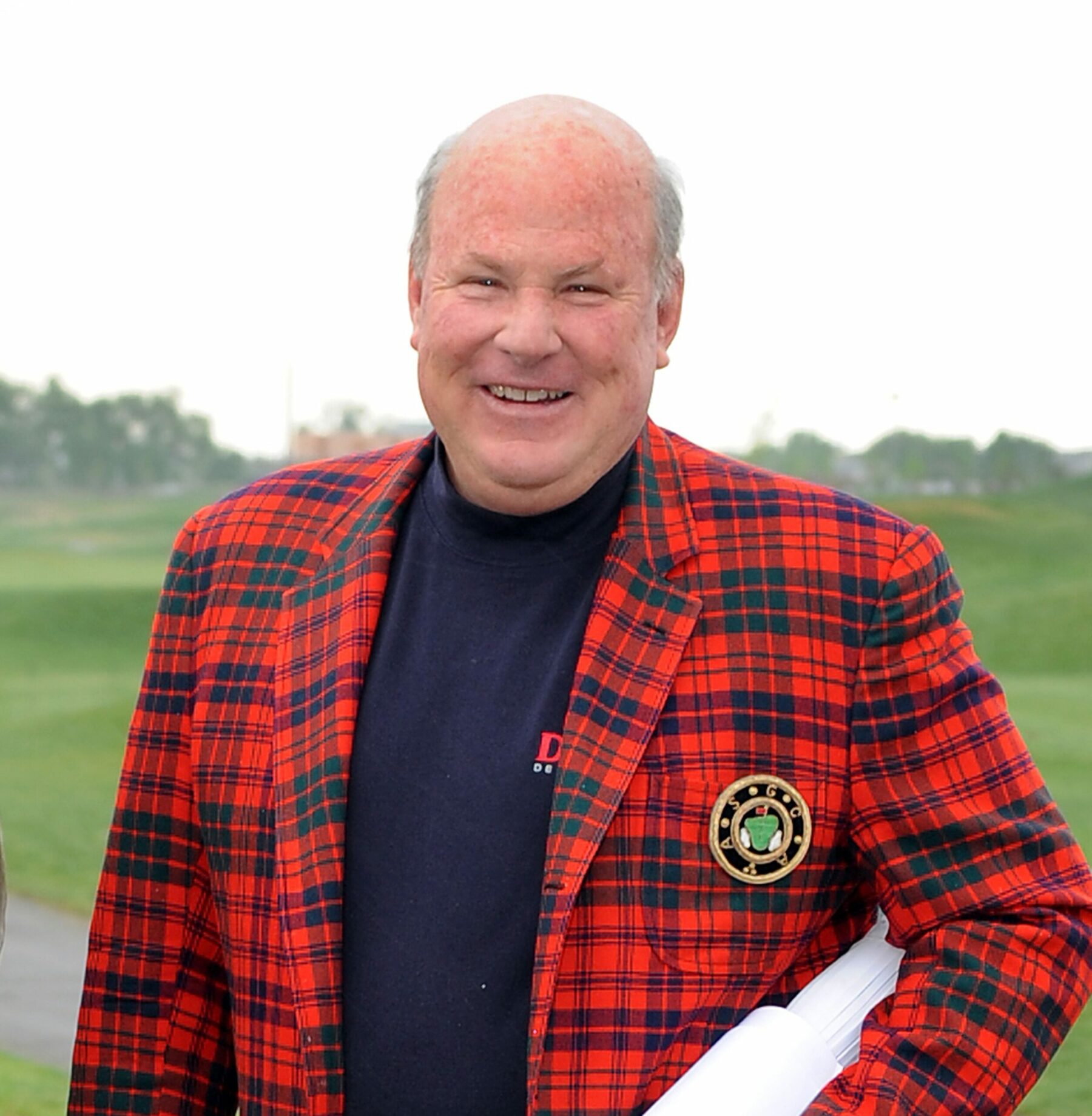 Perry Dye's company is known for building unique, environmentally sensitive golf courses