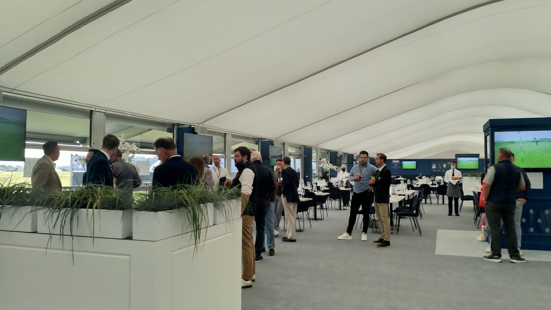 SMS Golf Industry Open Lunch 2021