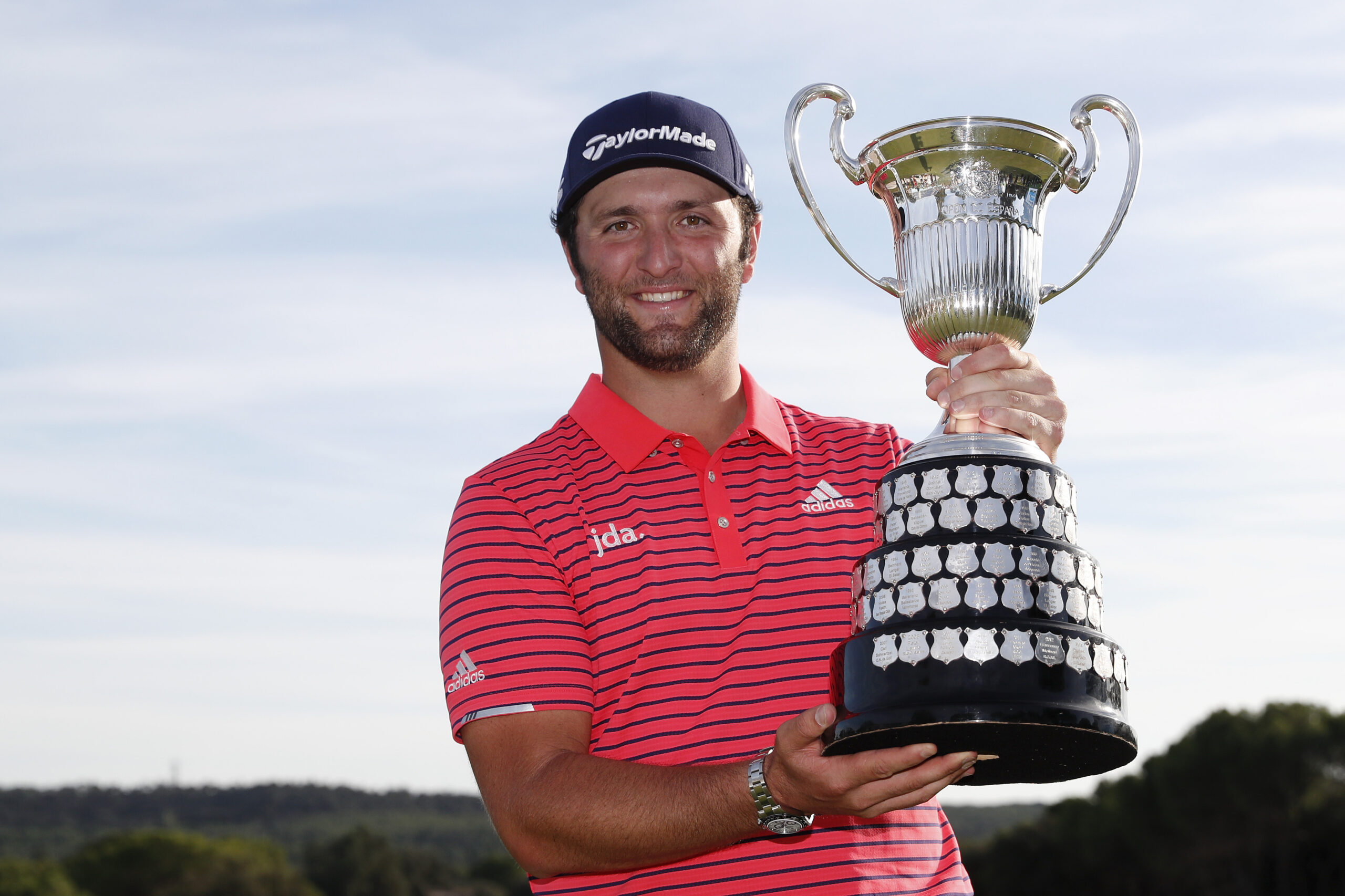 Former US Open champion Jon Rahm is to take part in the new TGL series set up by Tiger Woods and Rory McIlroy