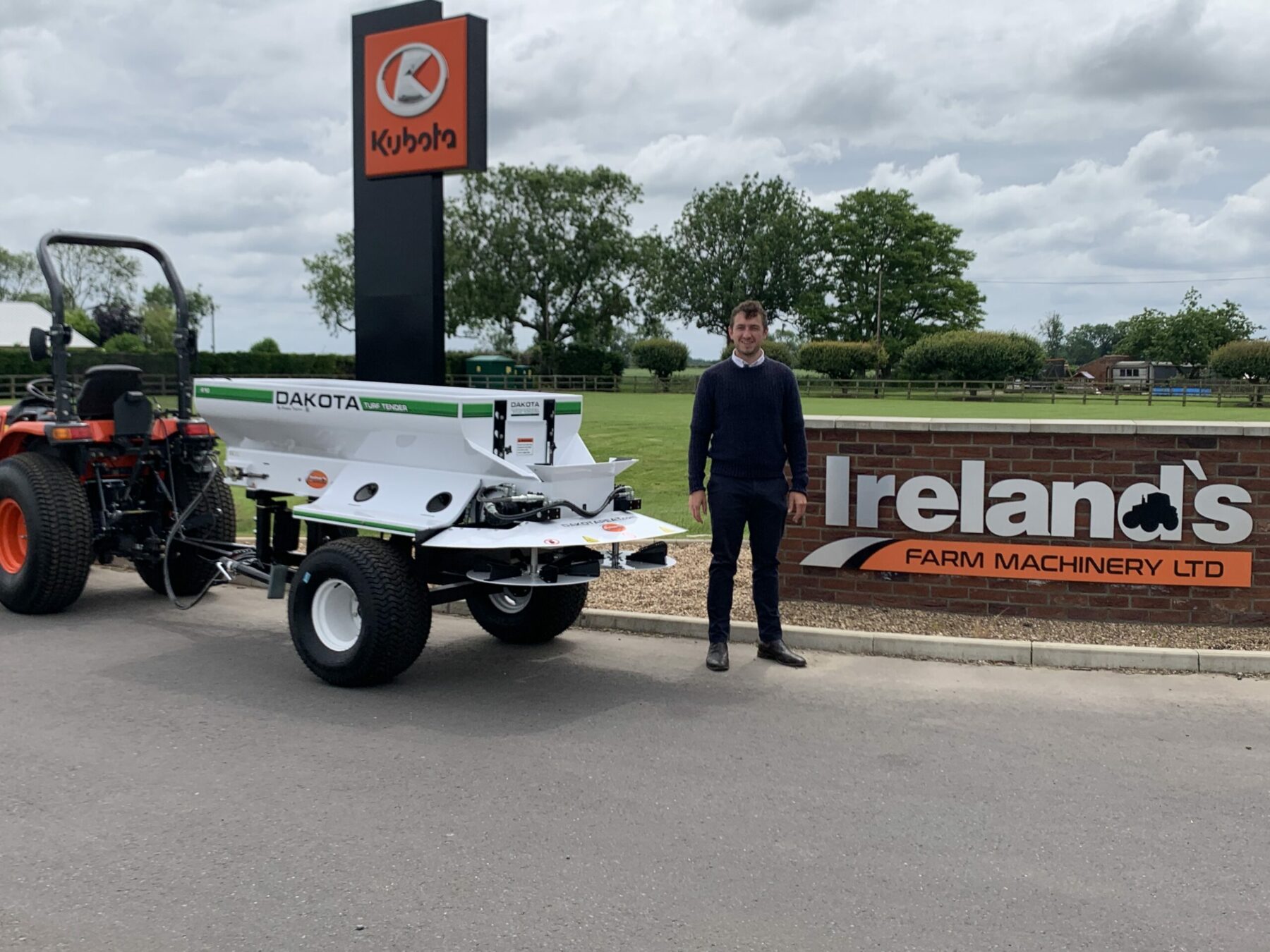 New Campey Dealer for LIncolnshire and Rutland