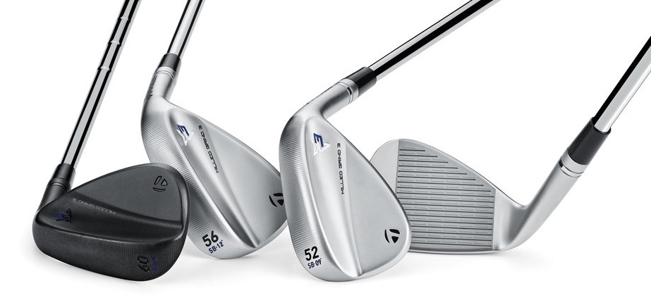 Golf Business News - TaylorMade introduces Milled Grind 3 wedges