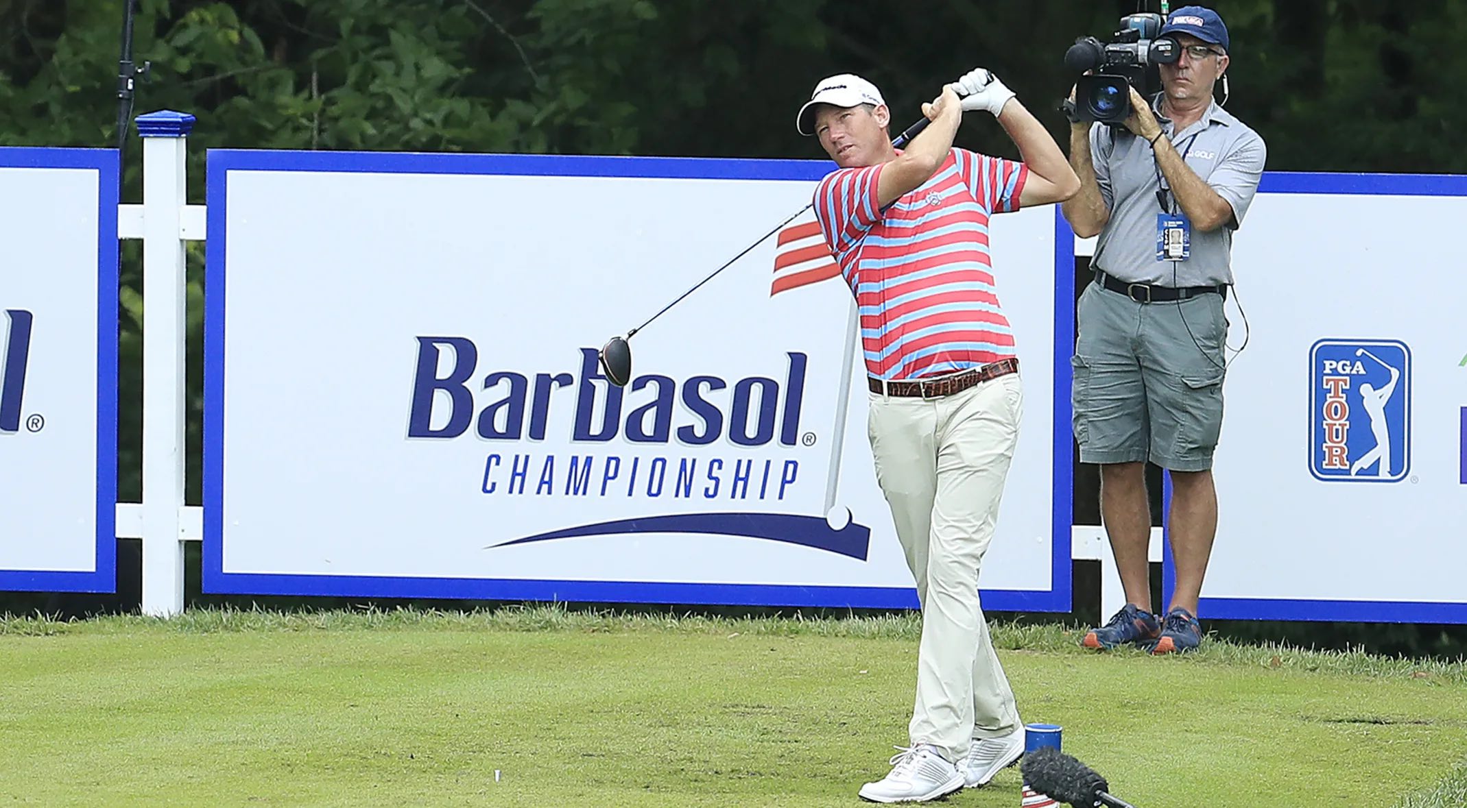 Next season's Barbasol Championship will offers points on the European Tour's Race to Dubai ranking