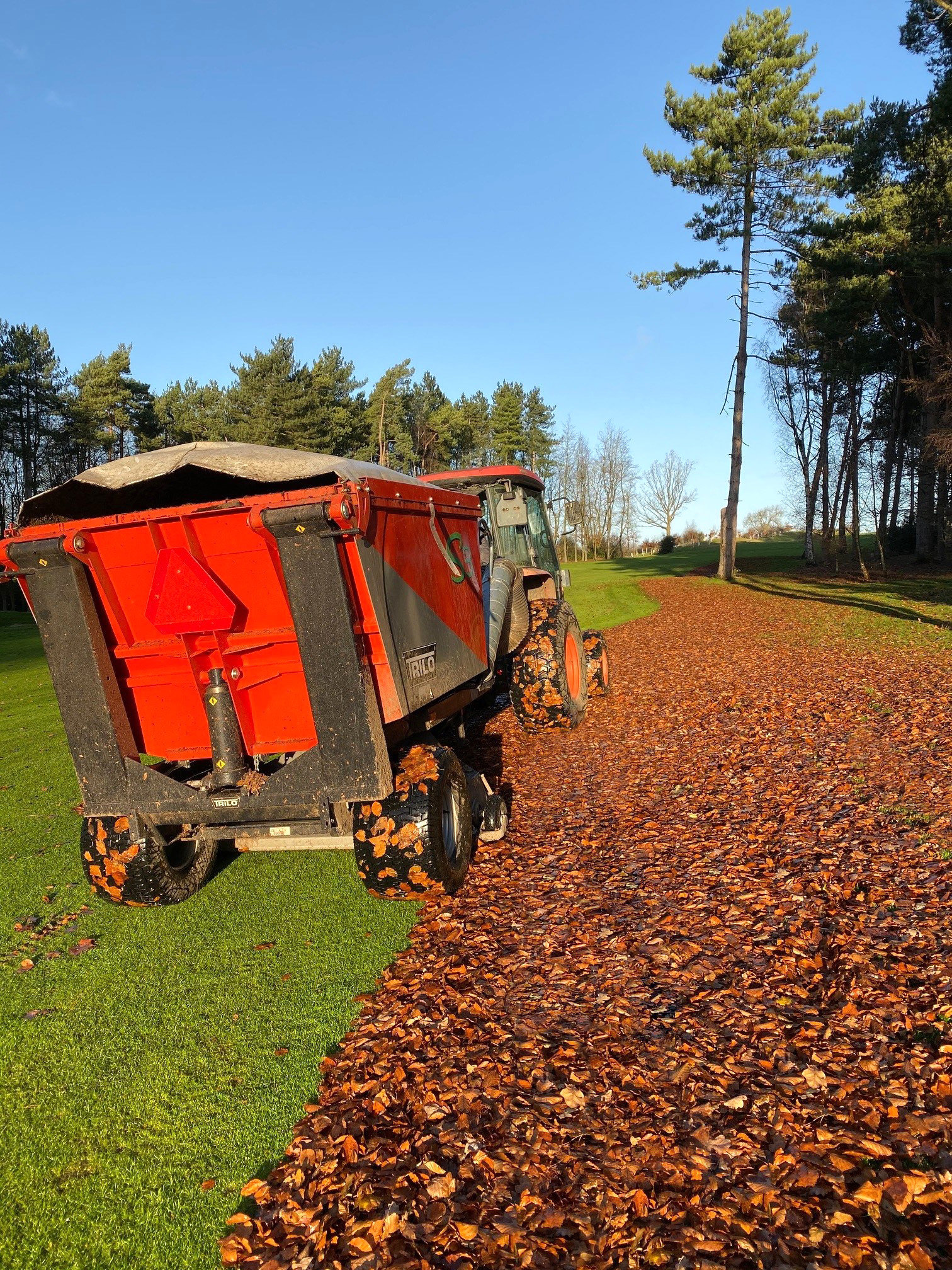  Trilo S3 at Centurion Golf Club