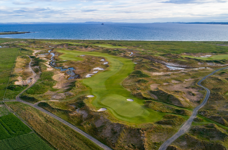 Dumbarnie Links will be the inaugural location for the Sustainability Series event